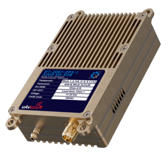 RT-2087 ZPX-1 Transponder